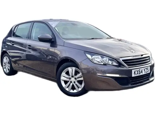 Peugeot 308 KX64 YZS