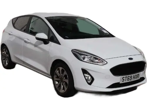 Ford Fiesta Trend ST69 HXR