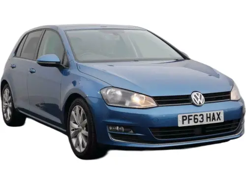 Volkswagen Golf GT Bluemotion Tech TDI PF63 HAX