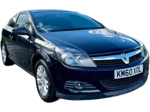 Vauxhall Astra SRi KM60 XOL
