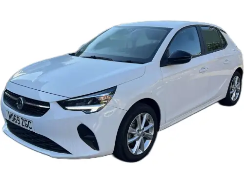 Vauxhall Corsa SE Nav Premium Turbo A MD69 ZGC