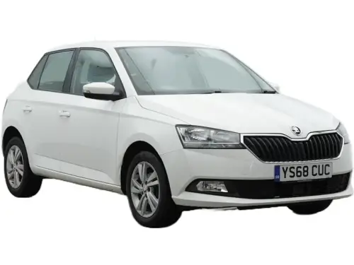 Škoda Fabia SE MPI YS68 CUC
