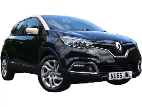 Renault Captur NU65 JWL