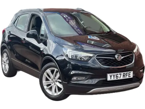 Vauxhall Mokka YY67 RFE