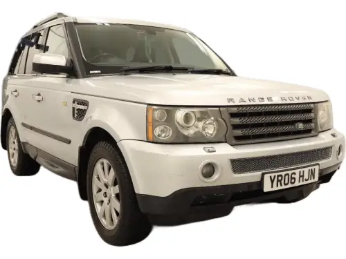 Land Rover Range Rover Sport YR06 HJN