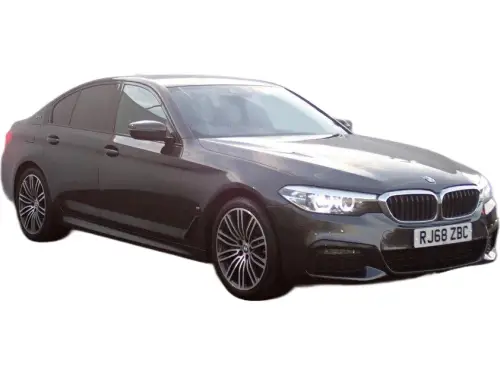 BMW 530e M Sport Auto RJ68 ZBC