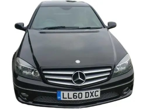 Mercedes-Benz CLC LL60 DXC