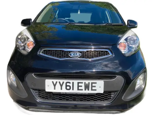 Kia Picanto YY61 EWE