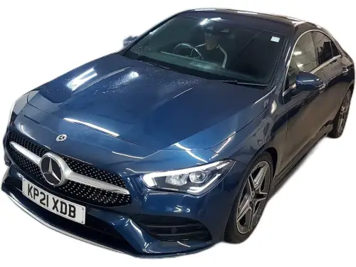 Mercedes-Benz CLA 220 AMG Line Premium D A KP21 XDB