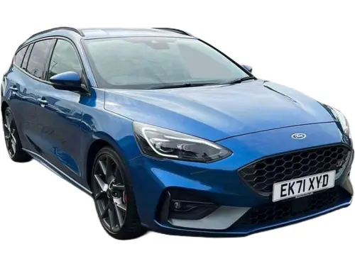 Ford Focus ST EK71 XYD