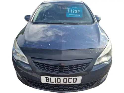 Vauxhall Astra BL10 OCD