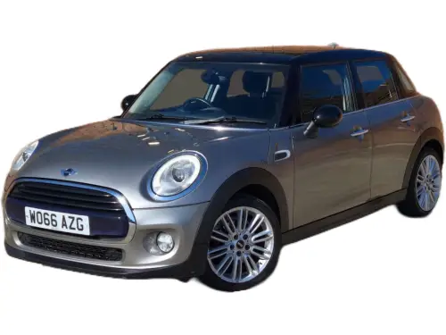 MINI Cooper WO66 AZG