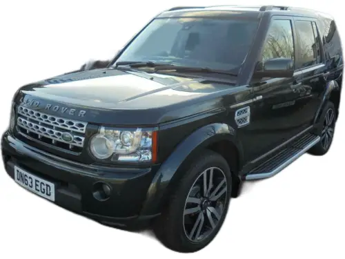 Land Rover Discovery HSE Luxury SDV6 A DN63 EGD