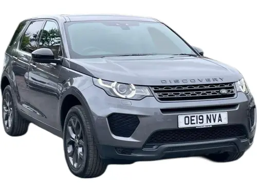Land Rover Discovery Sport OE19 NVA