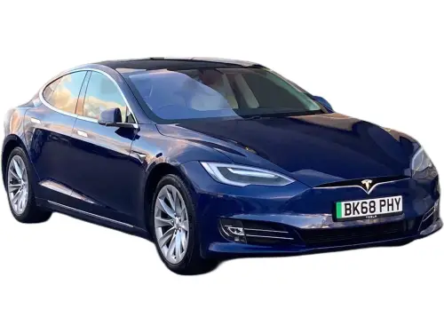 Tesla Model S BK68 PHY