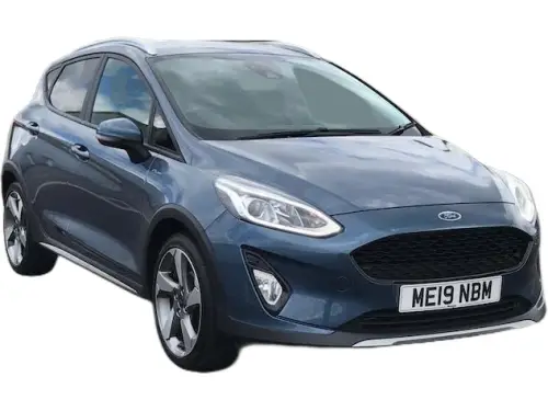 Ford Fiesta ME19 NBM