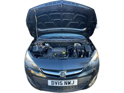 Vauxhall Astra DV15 NWJ