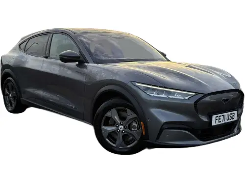 Ford Mustang Mach-E Ext Range RWD FE71 USB