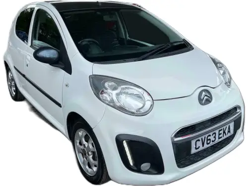 Citroën C1 Platinum CV63 EKA
