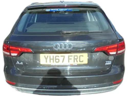 Audi A4 Sport Ultra TDI YH67 FRC