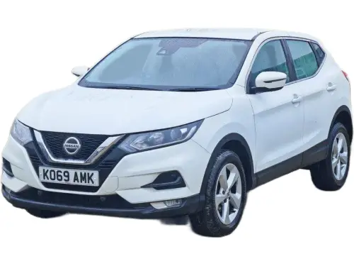 Nissan Qashqai KO69 AMK