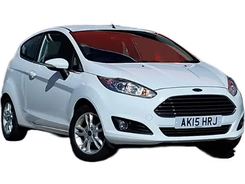 Ford Fiesta AK15 HRJ
