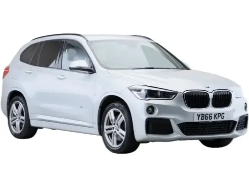 BMW X1 YB66 KPG