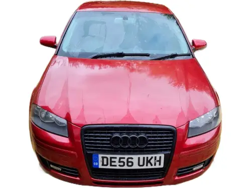 Audi A3 SE TDI 170 DE56 UKH