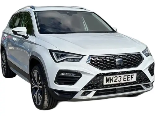 SEAT Ateca Xperience Lux TDI S-A MK23 EEF
