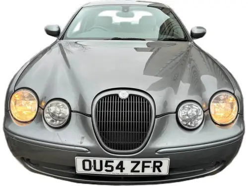 Jaguar S-Type OU54 ZFR