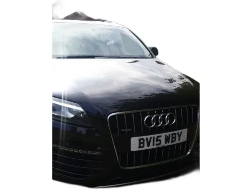 Audi Q7 S Line Sport ED TDI Quatt A BV15 WBY