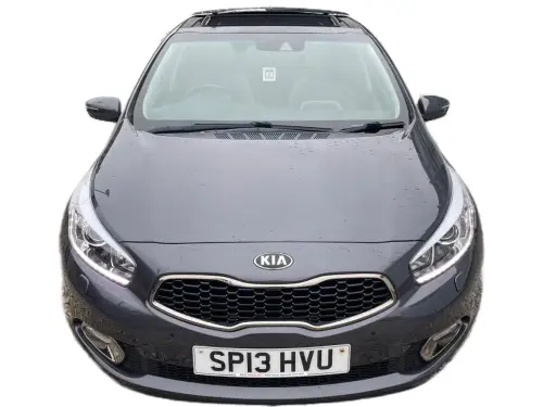 Kia Ceed SP13 HVU