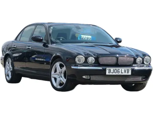 Jaguar XJ Sport Premium Tdvi A BJ06 LVB