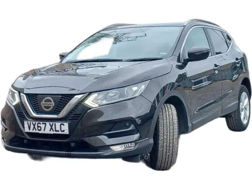 Nissan Qashqai VX67 XLC