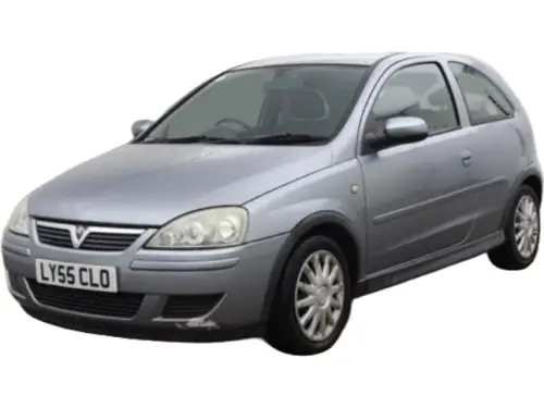 Vauxhall Corsa LY55 CLO