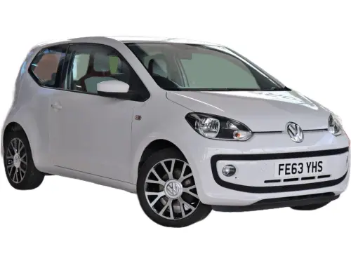 Volkswagen up FE63 YHS