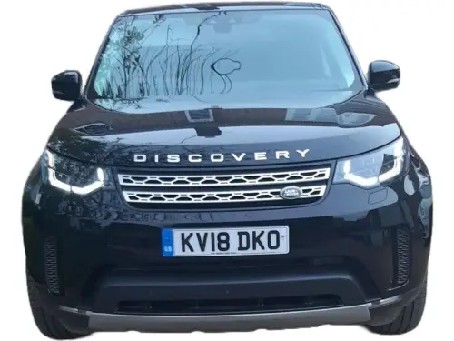 Land Rover Discovery KV18 DKO