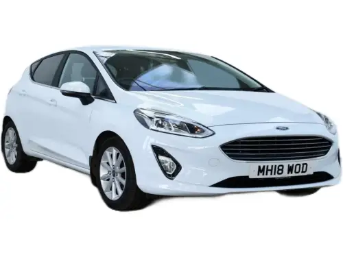 Ford Fiesta Titanium X Turbo MH18 WOD
