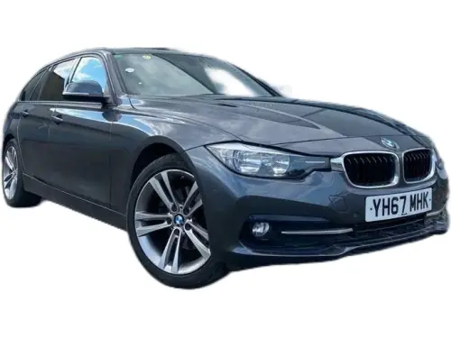 BMW 320d Sport YH67 MHK
