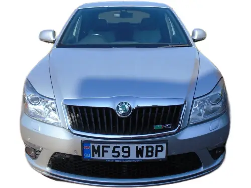 Škoda Octavia MF59 WBP