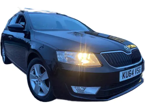 Škoda Octavia KU64 VSG