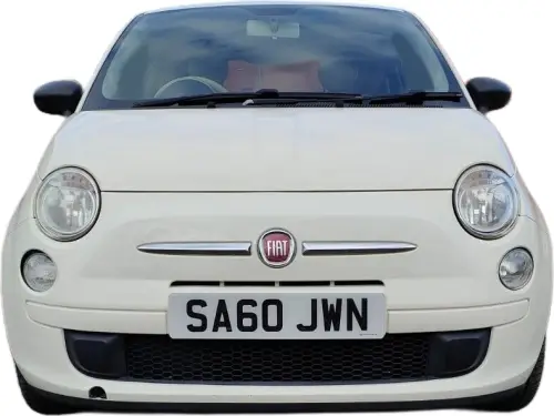 Fiat 500 SA60 JWN