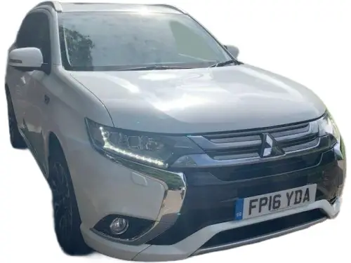 Mitsubishi Outlander FP16 YDA