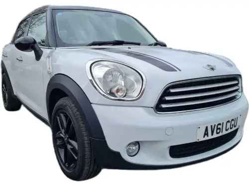 MINI Countryman Cooper D AV61 CGU