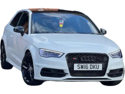 Audi A3 SW16 DKU