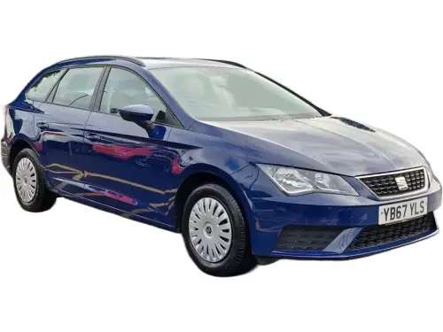 SEAT Leon S TDI YB67 YLS