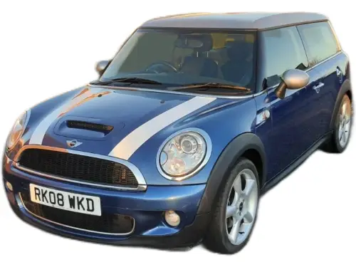 MINI Cooper S Clubman RK08 WKD