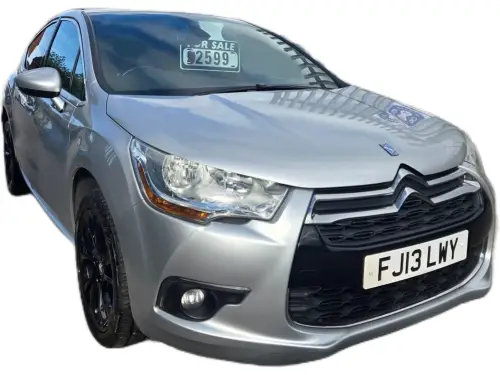 Citroën DS4 FJ13 LWY