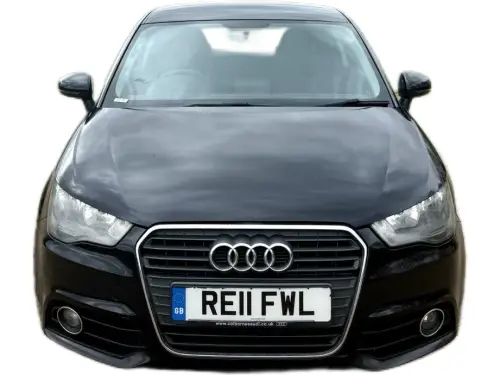 Audi A1 RE11 FWL