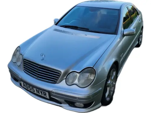 Mercedes-Benz C 320 AD55 NYR